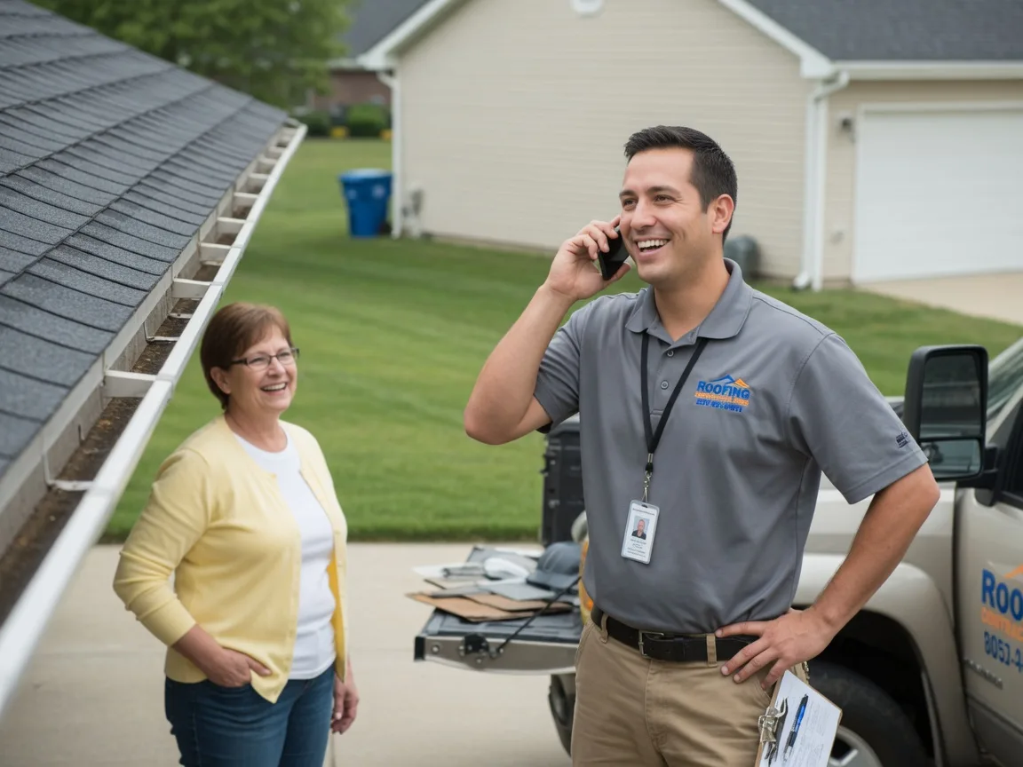 Local Roofing Contractors Mentcle, PA FAQs